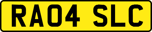 RA04SLC