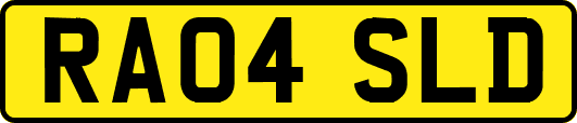 RA04SLD