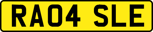 RA04SLE