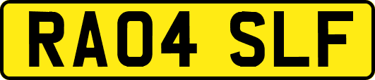 RA04SLF