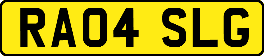 RA04SLG