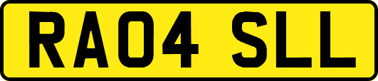 RA04SLL