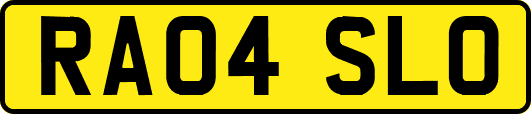 RA04SLO