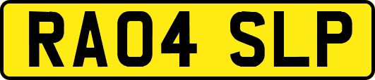 RA04SLP