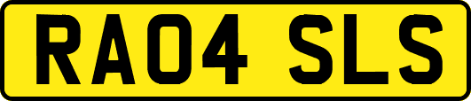 RA04SLS