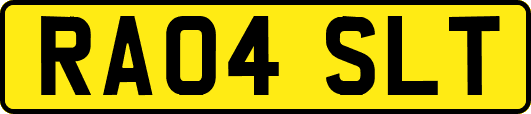 RA04SLT