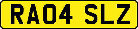 RA04SLZ