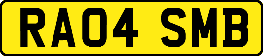 RA04SMB