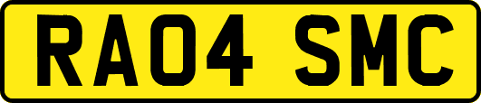 RA04SMC