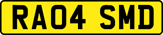 RA04SMD