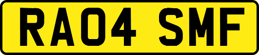 RA04SMF