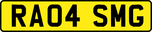 RA04SMG