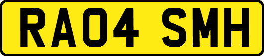 RA04SMH