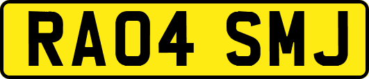 RA04SMJ