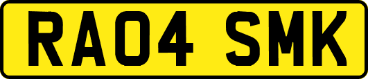 RA04SMK