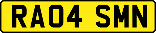 RA04SMN