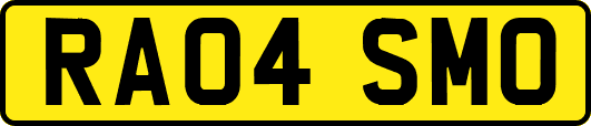 RA04SMO