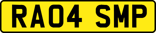 RA04SMP