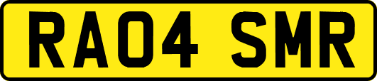 RA04SMR