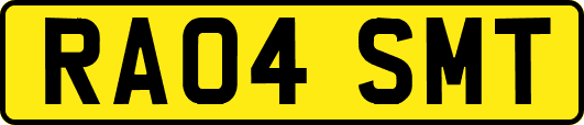 RA04SMT