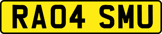 RA04SMU