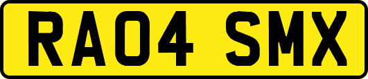 RA04SMX