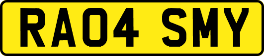 RA04SMY