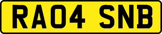 RA04SNB
