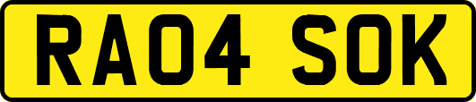 RA04SOK