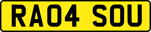RA04SOU