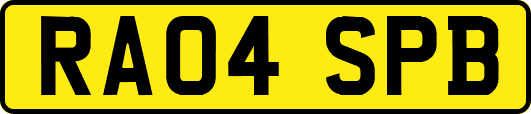 RA04SPB