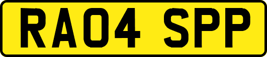 RA04SPP
