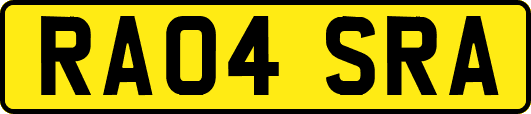 RA04SRA