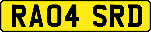 RA04SRD