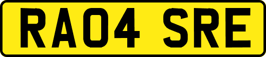 RA04SRE