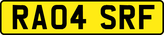 RA04SRF