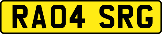 RA04SRG