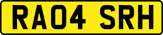 RA04SRH
