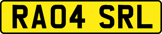 RA04SRL