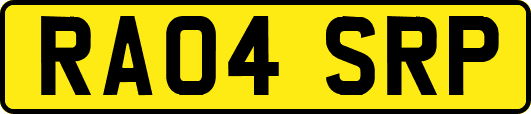 RA04SRP