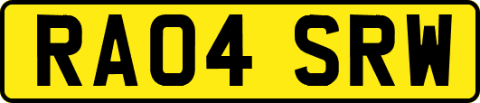 RA04SRW