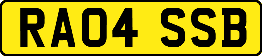 RA04SSB