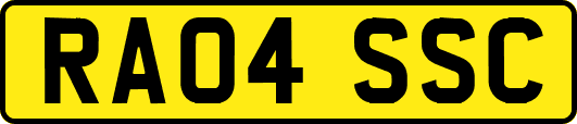 RA04SSC