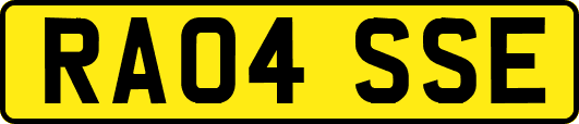 RA04SSE