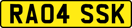 RA04SSK