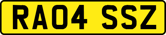RA04SSZ