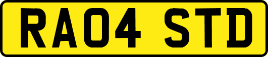 RA04STD