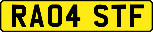 RA04STF