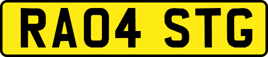 RA04STG
