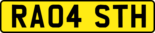 RA04STH